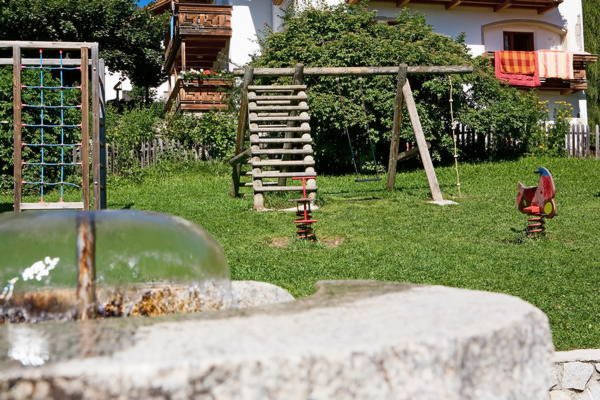 Foto del parco giochi