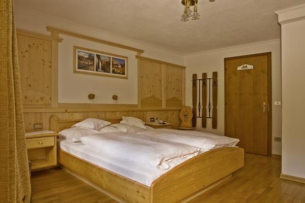 Foto della camera Hotel + Residence Fontanella