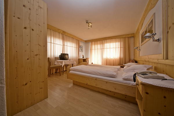 Foto della camera Hotel + Residence Fontanella