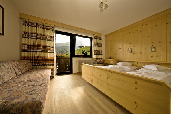 Foto della camera Hotel + Residence Fontanella