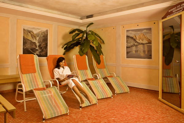Foto del wellness Hotel + Residence Fontanella