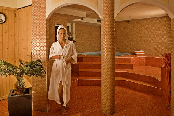 Foto del wellness Hotel + Residence Fontanella