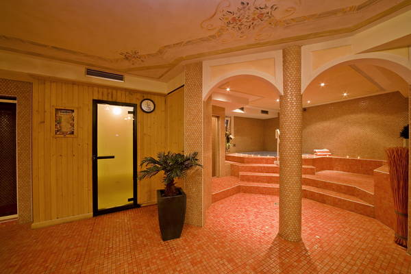 Foto del wellness Hotel + Residence Fontanella