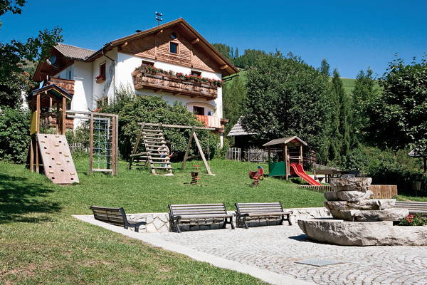 Foto del giardino San Martino in Badia