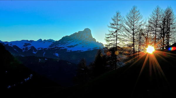 Panorama San Martino in Badia