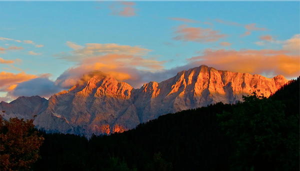Panorama San Martino in Badia