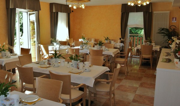 Il ristorante Pergine Valsugana Miralago