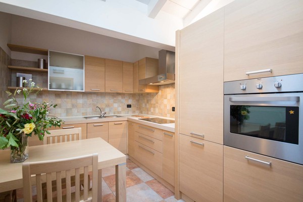 Foto della cucina Miralago