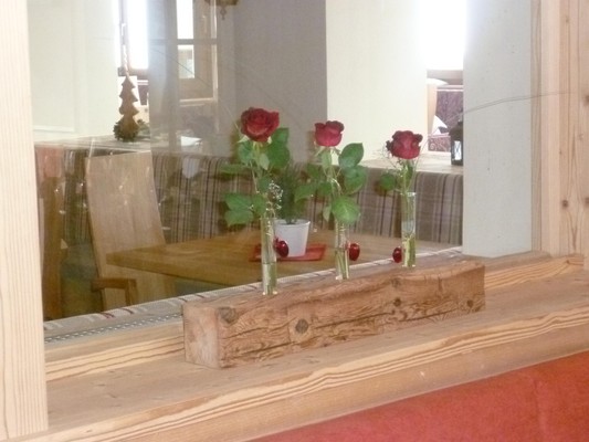 Foto von der Bar Hotel Pütia