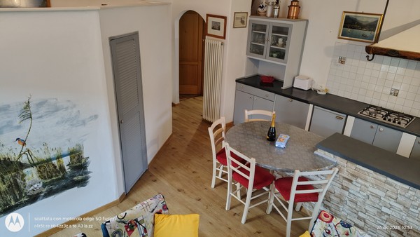 Photo of the kitchen Il Riccio