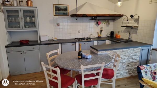 Photo of the kitchen Il Riccio