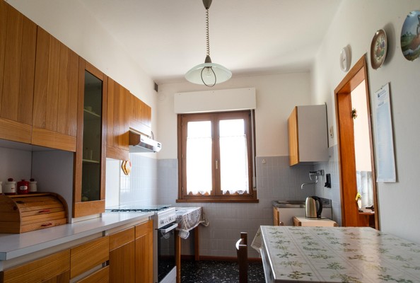 Foto della cucina Casa Viviana