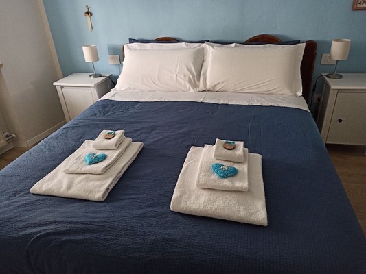 Foto vom Zimmer Bed & Breakfast Castello Errante
