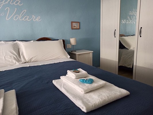 Foto vom Zimmer Bed & Breakfast Castello Errante