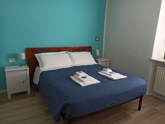 Foto vom Zimmer Bed & Breakfast Castello Errante