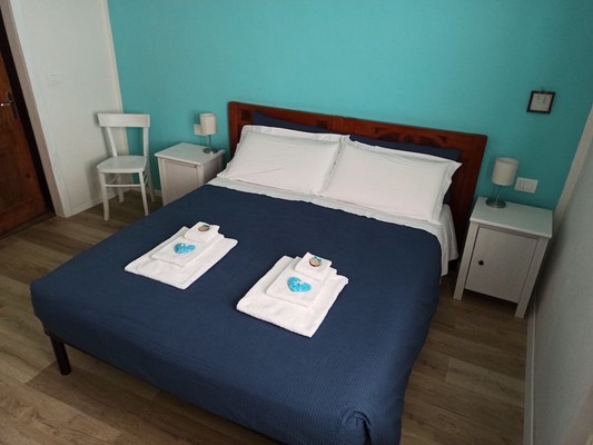 Foto vom Zimmer Bed & Breakfast Castello Errante