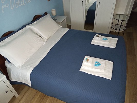 Foto vom Zimmer Bed & Breakfast Castello Errante
