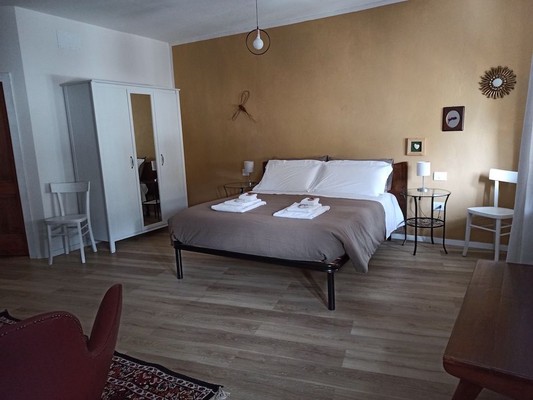 Foto vom Zimmer Bed & Breakfast Castello Errante