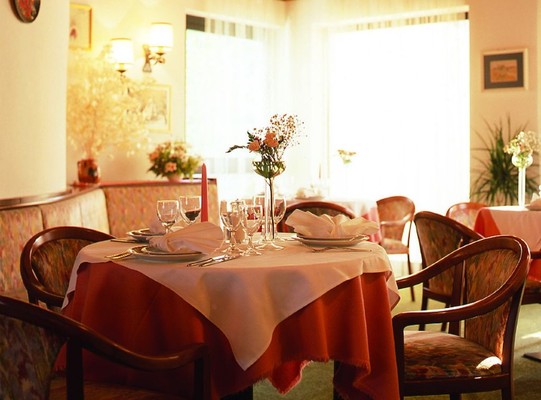 Das Restaurant Calceranica al Lago (Caldonazzosee) Micamada