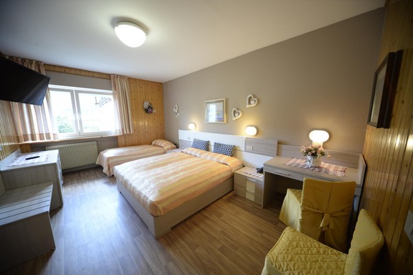 Foto vom Zimmer Hotel Micamada
