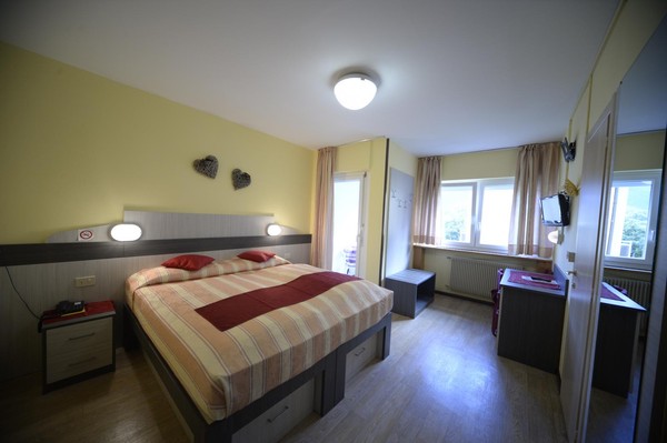 Foto vom Zimmer Hotel Micamada