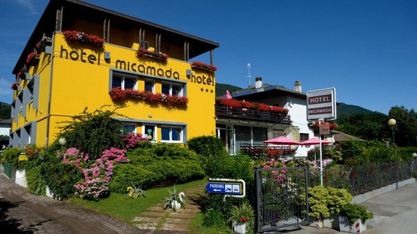 Foto esterno Hotel Micamada
