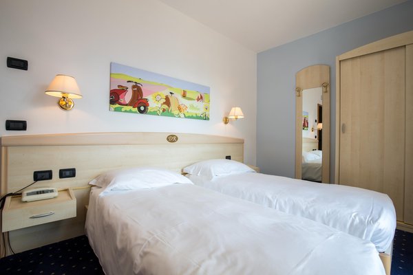 Foto vom Zimmer Hotel + Residence Da Remo