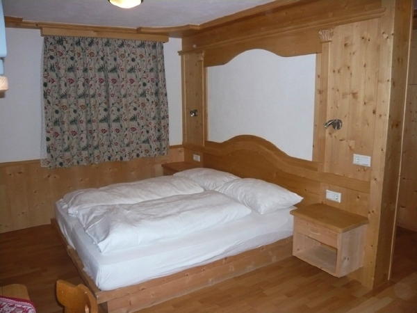 Immagine Pensione + Appartamenti in agriturismo Chalet Frapes