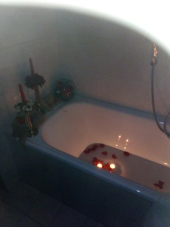Photo of the bathroom Bed & Breakfast Stella alPina
