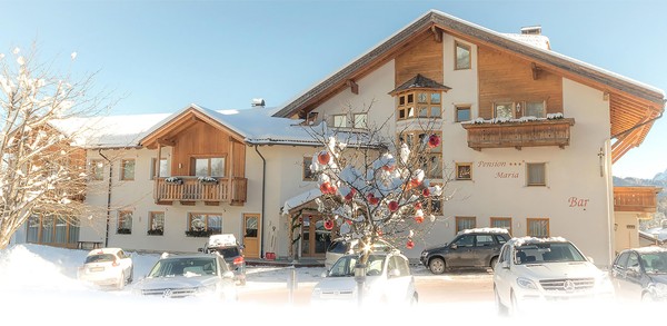 Photo exteriors Small hotel Maria