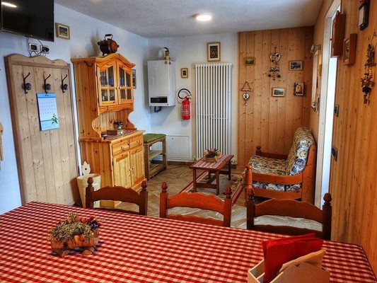 Foto della cucina Monti