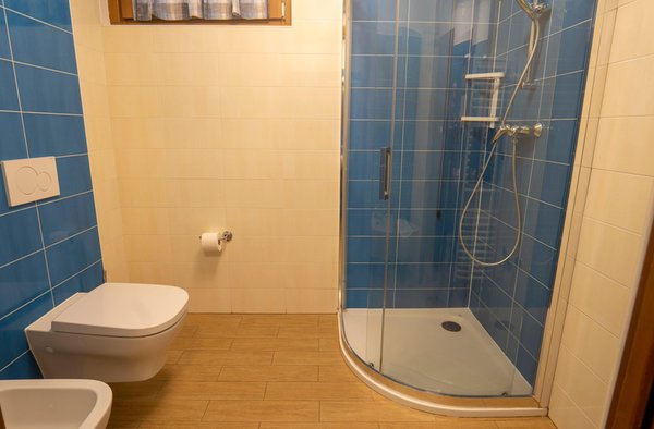 Foto del bagno Appartamento Future Bio