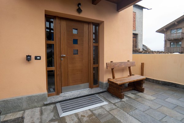 L'ingresso