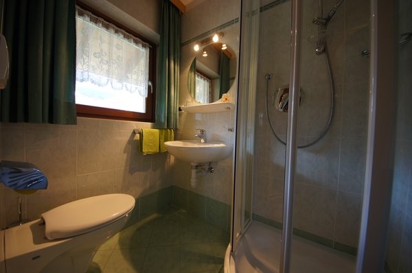 Foto vom Bad B&B auf dem Bauernhof Tulperhof