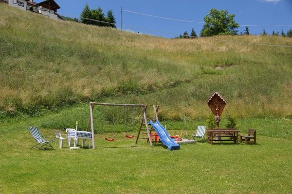Foto vom Garten Untermoi (St. Martin in Thurn)