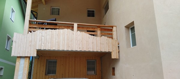 Foto esterno Bed & Breakfast Alpentor - Porta delle Alpi