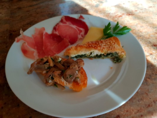 Il cibo