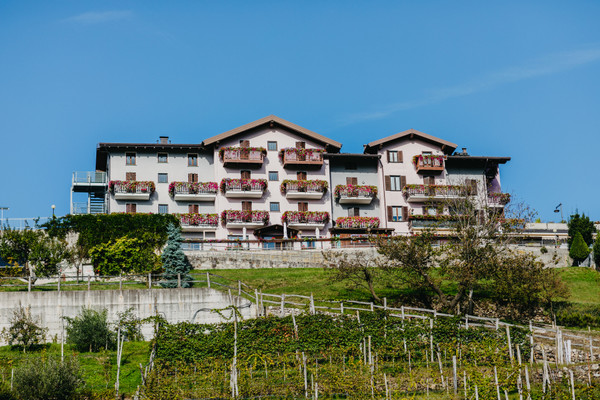 Foto esterno Hotel Spera