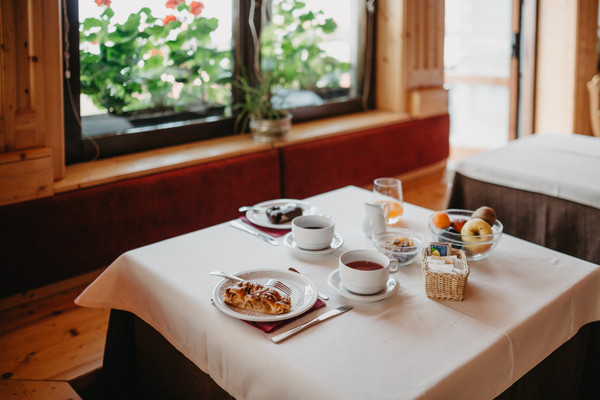 La colazione Hotel Spera