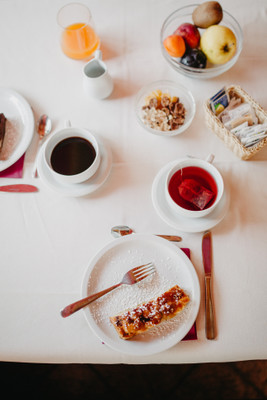 La colazione Hotel Spera