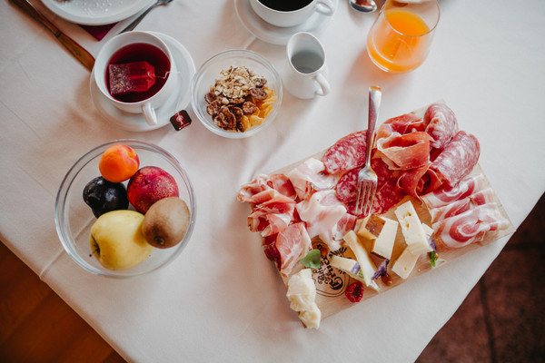 La colazione Hotel Spera