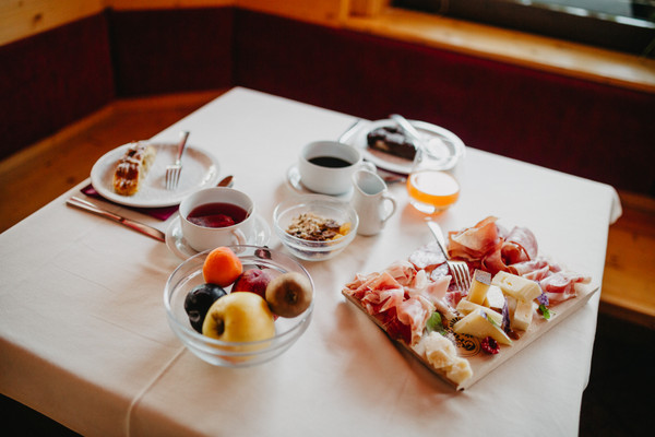 La colazione Hotel Spera