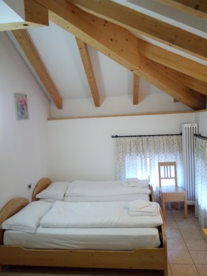 Foto vom Zimmer Garni Taxus Hostel