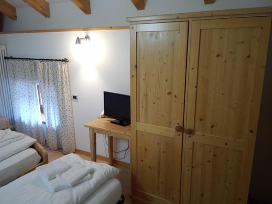 Foto vom Zimmer Garni Taxus Hostel
