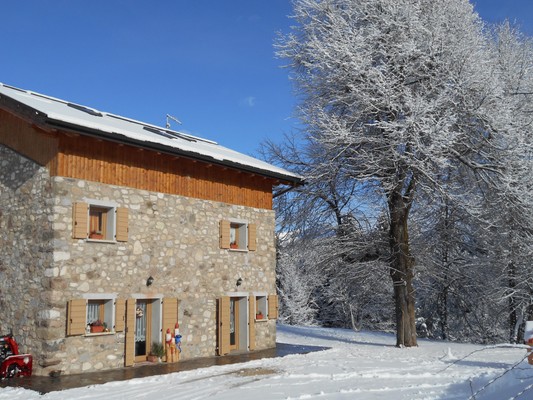 Foto esterno Bed & Breakfast Ai Marchetini