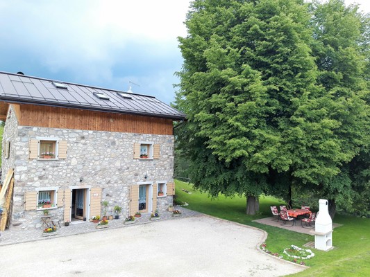 Foto esterno Bed & Breakfast Ai Marchetini