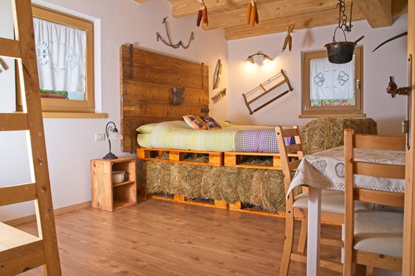 Foto della camera Bed & Breakfast Ai Marchetini