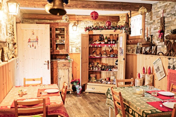 La colazione Bed & Breakfast Ai Marchetini