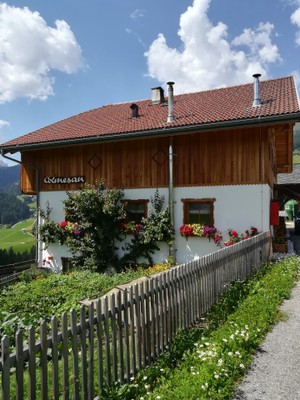 Foto esterno Appartamenti Colmesan