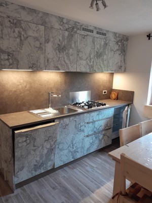 Foto della cucina Colmesan